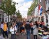 From dress markets to parties: this is what you need to know about King’s Day 2024 in Dordrecht