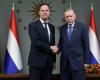Rutte visits ‘good friend’ Erdogan, but no support yet for NATO leadership | Abroad