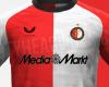 This should be Feyenoord’s new home shirt