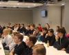 Business students in Groningen learn from business life in New York