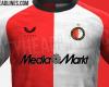 ‘This is what Feyenoord’s new home kit looks like’