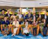 These 15 Amstelveen residents received a ribbon today
