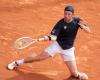 Greek track overcomes weak start in Madrid, Van de Zandschulp exit | Tennis