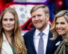 More than enough for the king, say Drenthe and Groningen residents: more than half have confidence in Willem-Alexander