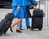 Heels and dress shoes no longer mandatory: KLM staff are allowed to wear sneakers