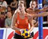 The Netherlands to the beach korfball World Cup final | Twice Frisian swimming gold at the European Championships