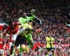 Remarkable action Onana leads to new disgrace for Manchester United and Erik ten Hag: draw against Burnley | Football