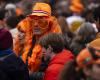 Weather forecast King’s Day | An orange raincoat and sunglasses come in handy Weather forecast