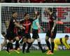 Leverkusen retains undefeated status with a goal in minute 96