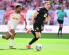 Leipzig hands Dortmund a heavy defeat, Openda excels with goal and assist
