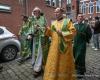 Palm Sunday at the Orthodox parish of Groningen