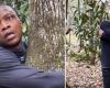 Ghanaian tree hugger breaks world record | Abroad