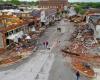 Five dead and a hundred injured by tornadoes in the US, thousands of people without power | Abroad