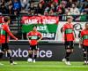 NEC fails to pass Ajax due to big home defeat against AZ | Football