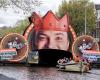 Campaigns: Deposit The Netherlands scores with Holle Dolle Donnie on King’s Day