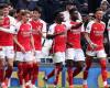 Arsenal resists Spurs comeback in derby and puts pressure back on Manchester City | Football