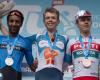 Dutchman Frank van den Broek wins Tour of Turkey after aborted final stage | Cycling