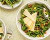 What We’re Eating Today: Lukewarm bean salad with Manchego | Cooking & Eating
