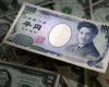 Japan’s yen jumps 5 yen against dollar on suspected intervention