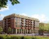 Construction of 264 affordable rental apartments at Berlinplein in Leidsche Rijn has started