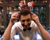 Bartender Victor Abeln stops at First Dates: ‘Who will take over my bow tie?’ | Show