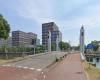 Liesbosch Bridge and Winthontlaan in Utrecht temporarily closed due to asphalt renewal