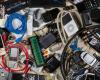 The Dutch too often throw away electrical waste incorrectly and that is dangerous | Domestic