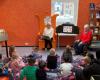 Reading party with Bip in the Houten-Centrum Library – Houtens News