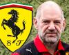 ‘Ferrari sets one condition for Newey’s arrival, 50% salary increase reserved’