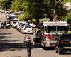 Four American police officers killed in shooting | Abroad