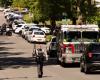 Wanted man shoots four police officers dead from home in United States, gunman also killed | Abroad