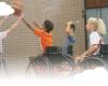 Sports and Games Day for children with disabilities