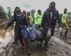 Extreme rainy season continues in East Africa, already killing hundreds