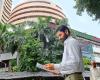 Sensex Today Live Updates : Sensex, Nifty down at pre-open; Jindal Stainless, Godrej firms, KMB in focus