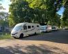 Free camping: free camper pitches in the province of North Brabant