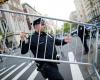 Columbia University asks NYPD to maintain presence on campus until at least May 17
