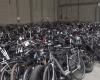 Bicycle depot is bursting at the seams and will soon only be able to store bicycles for four weeks