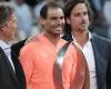 Nadal emotional after elimination and tribute in Madrid