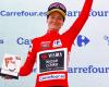 No stage victory, but red jersey for Marianne Vos in Vuelta: “Not the main goal, but always nice”