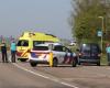 Serious accident near Feinsum | Burgumer knocks out two men