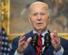Protests at two US universities ended, Biden insists on the importance of order
