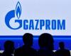Russian gas company Gazprom writes a loss for the first time in 24 years