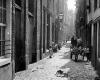 In the nineteenth century, the Dutch city was a hellish underworld of corridors and alleys with slums