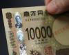 Yen pares some of sharp rise after suspected intervention, dollar steady