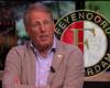 Woerts is very enthusiastic about Van Bommel as a possible successor to Slot at Feyenoord