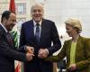 EU money and logistical support for Lebanon, in exchange for restrictions on refugees