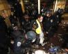 US student protests violently dispersed: this is why the police intervened now | RTL News