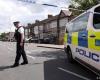 Man charged with murder after sword attack in London