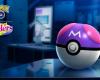 The Master Ball comes with the Catching Wonders event