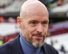 Bayern Munich switches gears and talks about Erik ten Hag as the new head coach